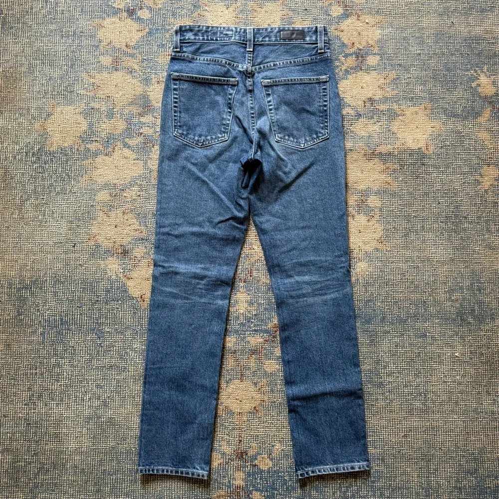 AG Alexxis Slim Jeans in 10 Years Ellwood 26 - Picture 6 of 8